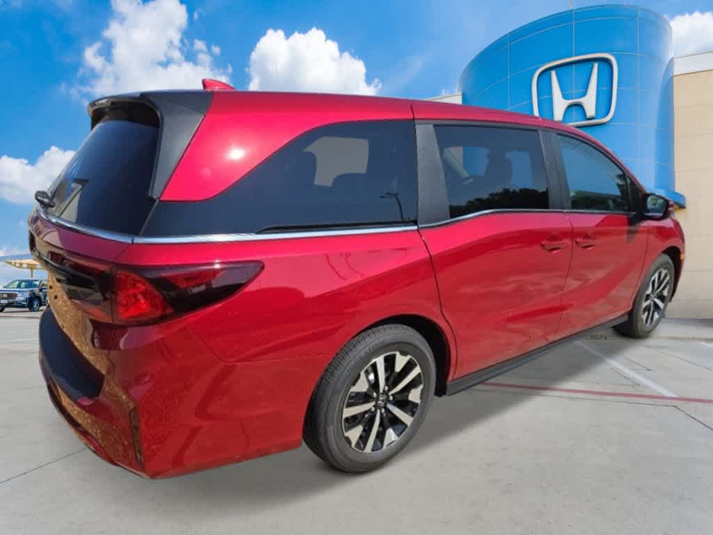 2025 Honda Odyssey EX-L 5