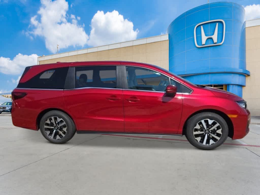 2025 Honda Odyssey EX-L 6