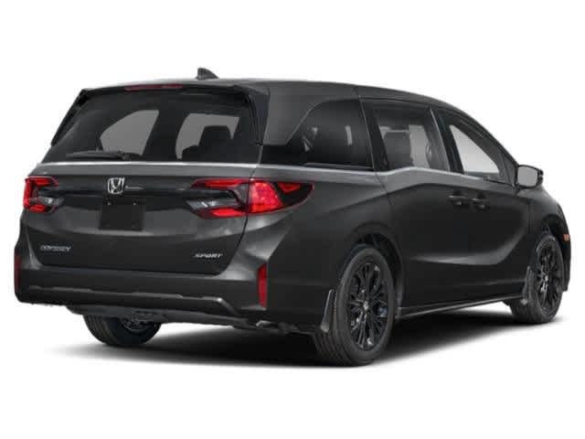 2025 Honda Odyssey Sport-L 2