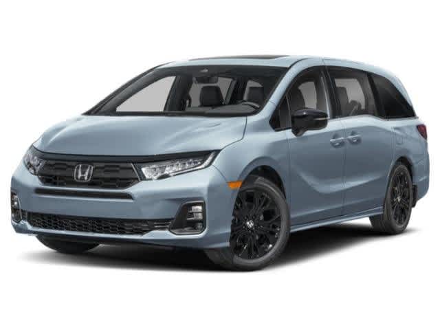 2025 Honda Odyssey Sport-L 4