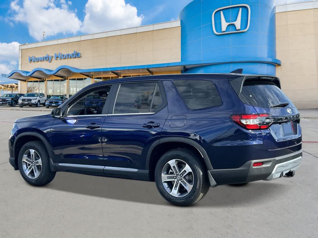 2025 Honda Pilot EX-L 2