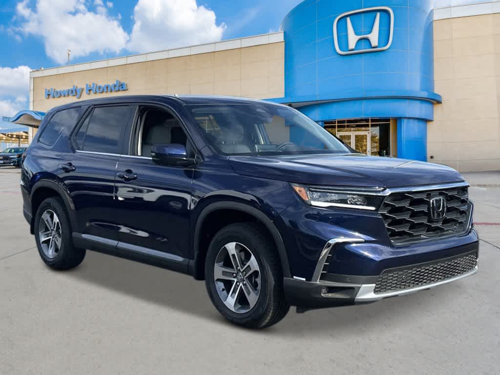 2025 Honda Pilot EX-L 5