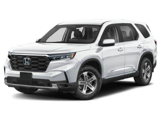 2025 Honda Pilot EX-L 1