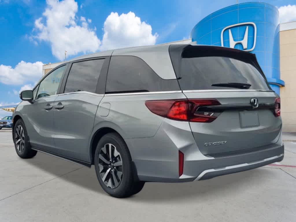 2025 Honda Odyssey EX-L 2