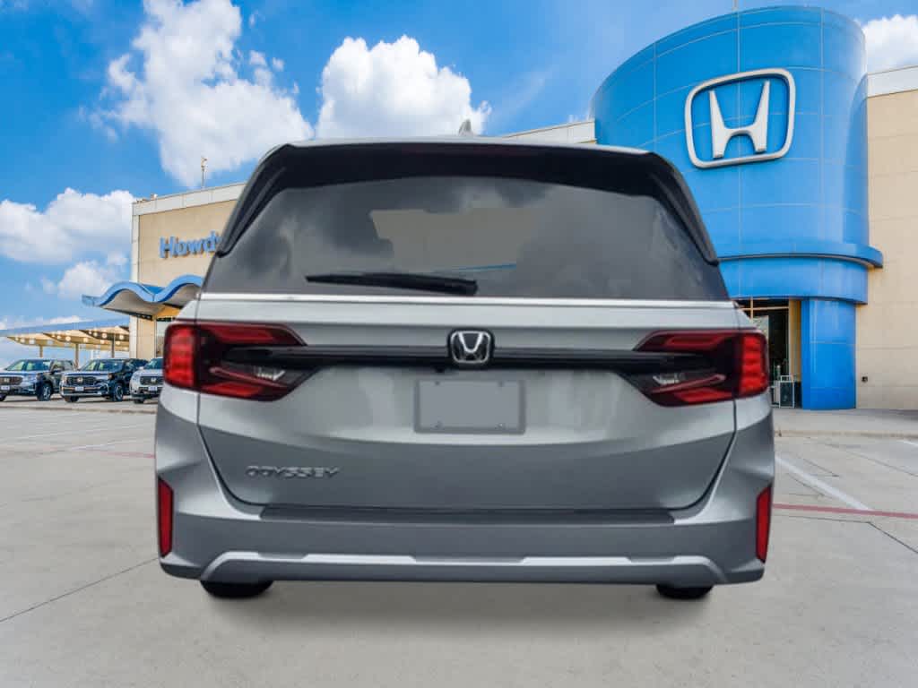 2025 Honda Odyssey EX-L 3