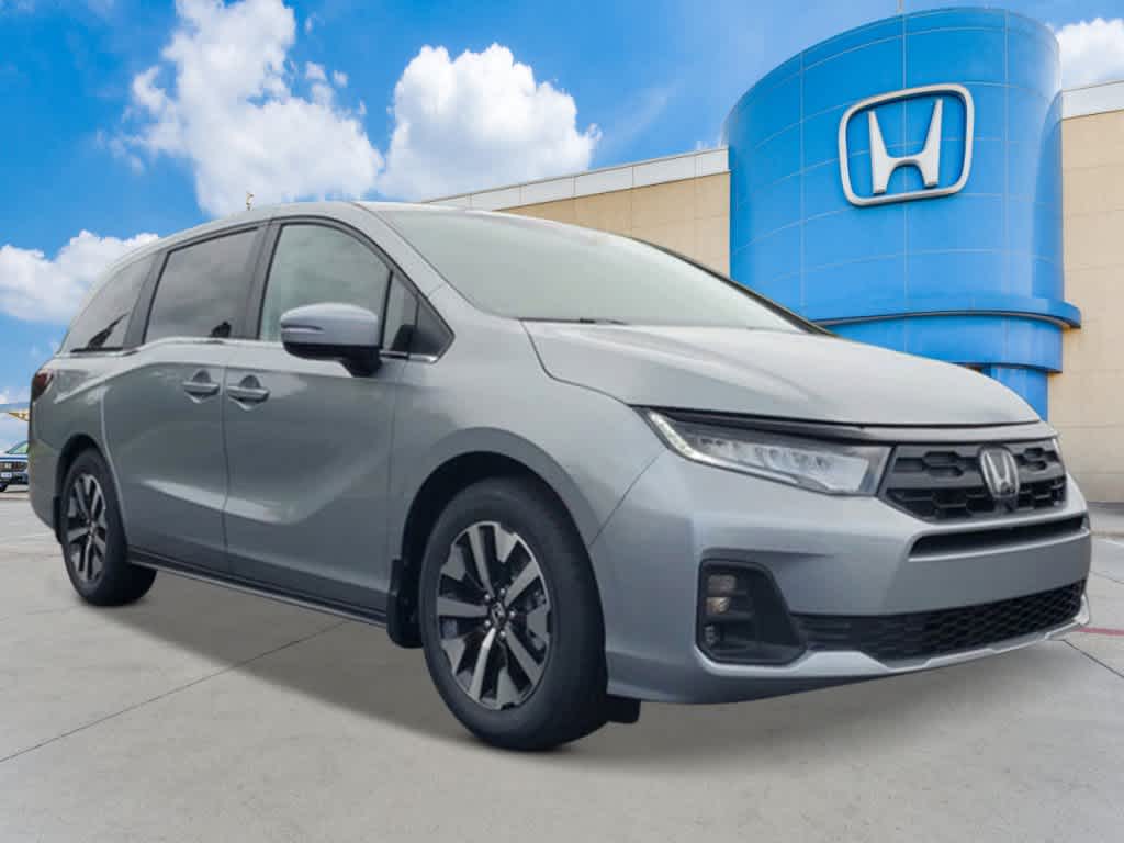 2025 Honda Odyssey EX-L 5