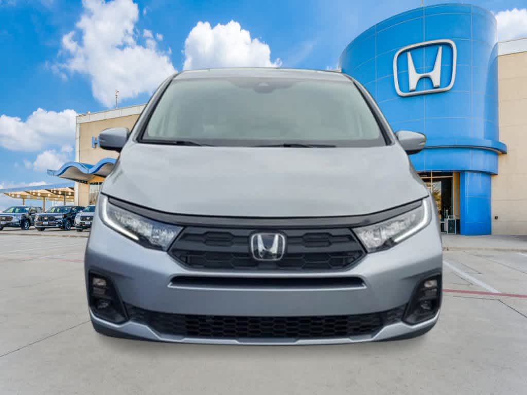 2025 Honda Odyssey EX-L 6