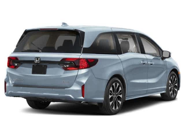 2025 Honda Odyssey Elite 2