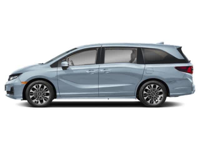 2025 Honda Odyssey Elite 3