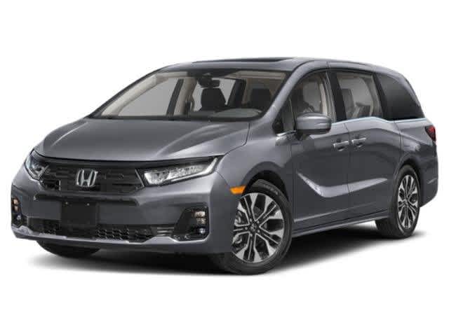 2025 Honda Odyssey Elite 4