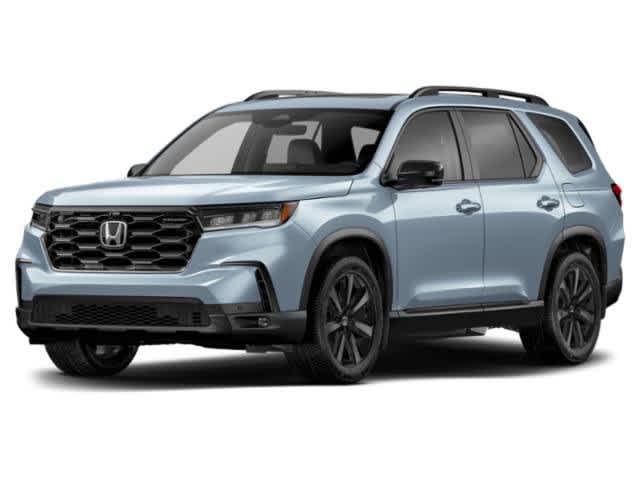 2025 Honda Pilot EX-L 3