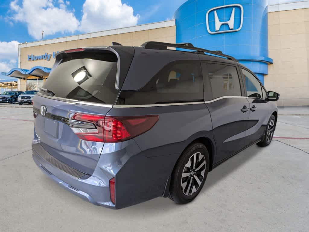 2025 Honda Odyssey EX-L 5