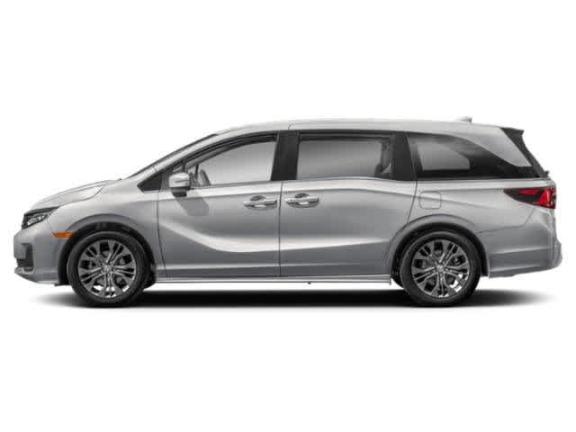 2025 Honda Odyssey Touring 3