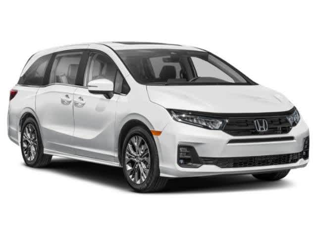 2025 Honda Odyssey Touring 8