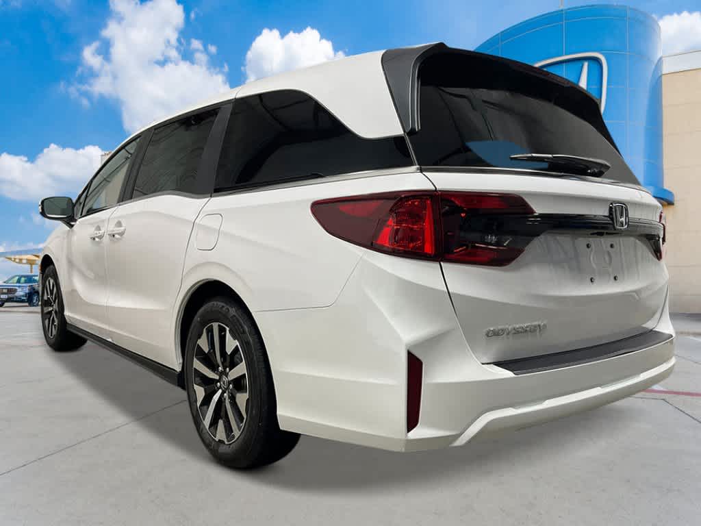 2025 Honda Odyssey EX-L 3