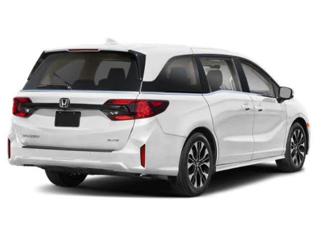 2025 Honda Odyssey Touring 2