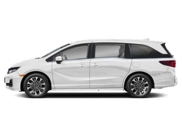 2025 Honda Odyssey Touring 3