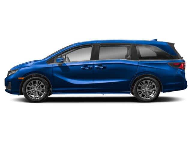 2025 Honda Odyssey Touring 3