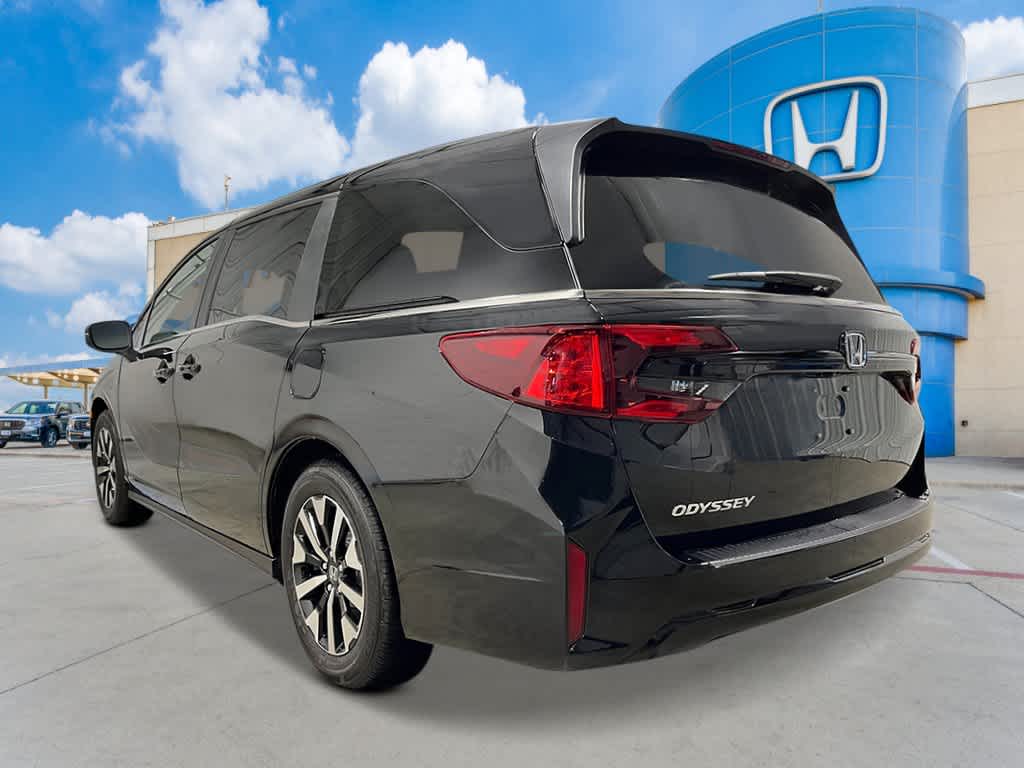 2025 Honda Odyssey EX-L 3