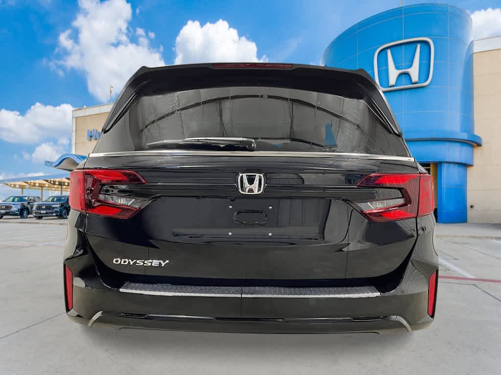 2025 Honda Odyssey EX-L 4