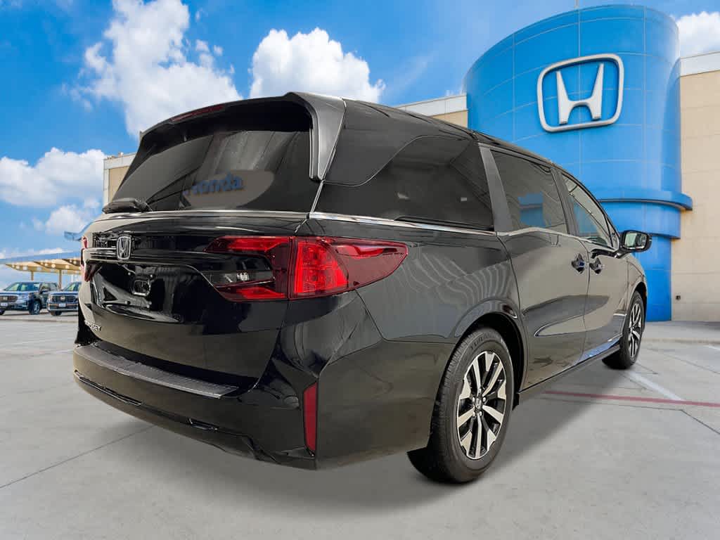 2025 Honda Odyssey EX-L 5