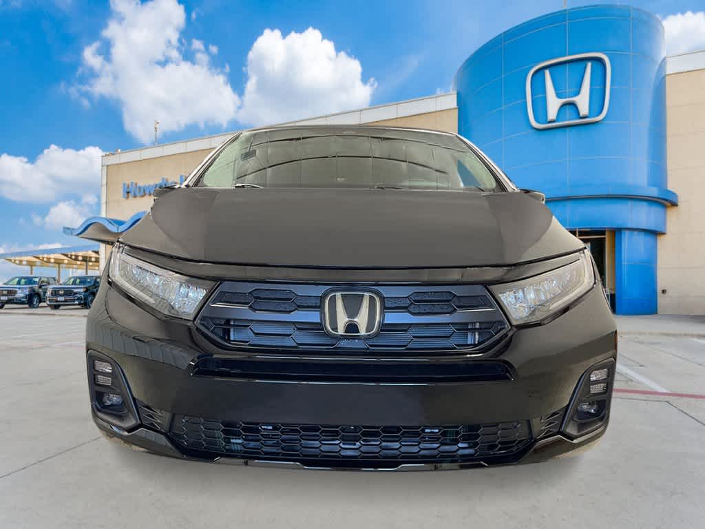 2025 Honda Odyssey EX-L 9