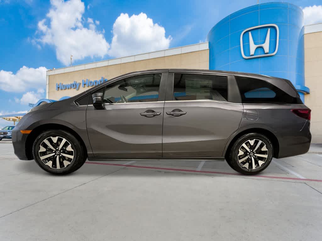 2025 Honda Odyssey EX-L 2