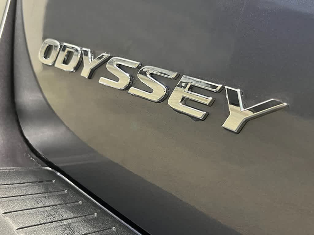 2025 Honda Odyssey EX-L 5