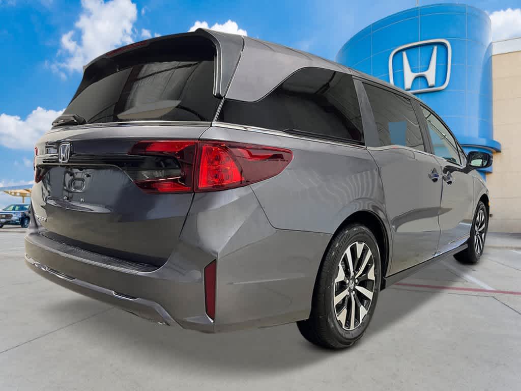 2025 Honda Odyssey EX-L 6