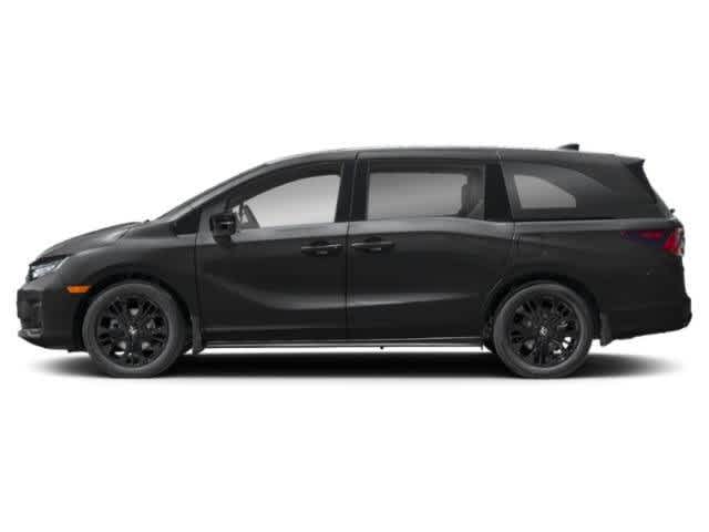 2025 Honda Odyssey Sport-L 3