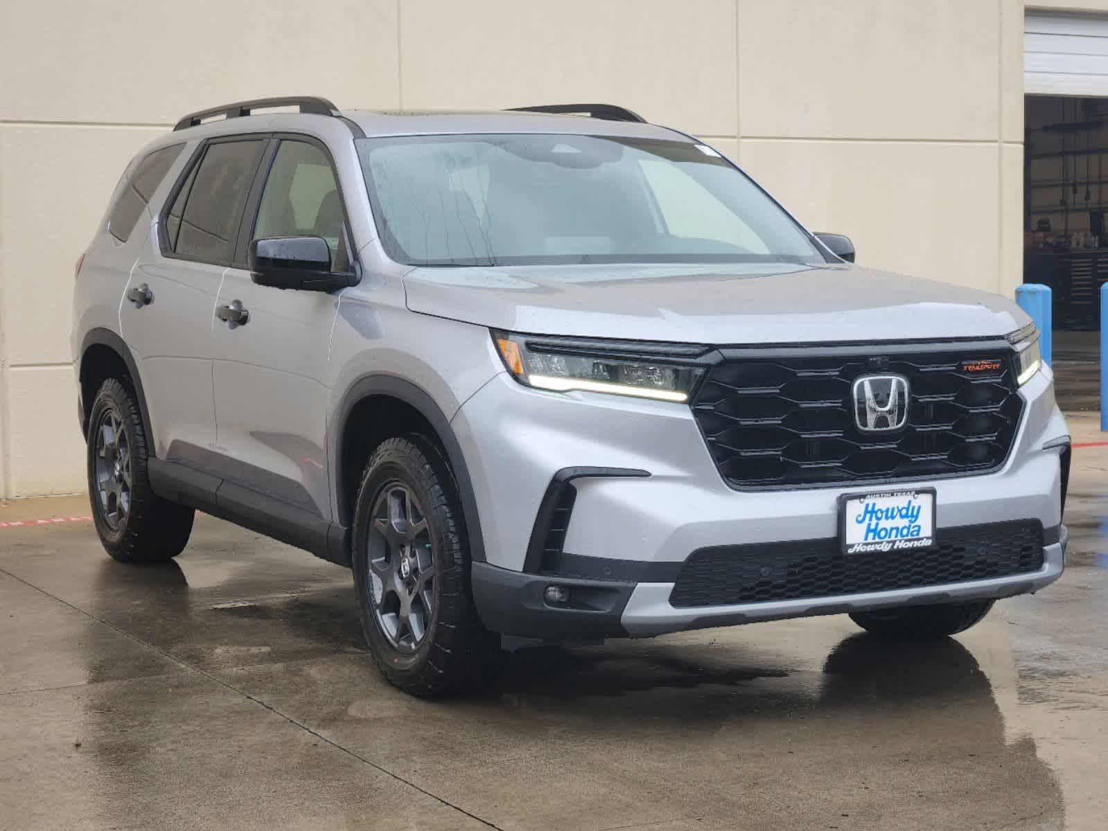 2025 Honda Pilot TrailSport 3