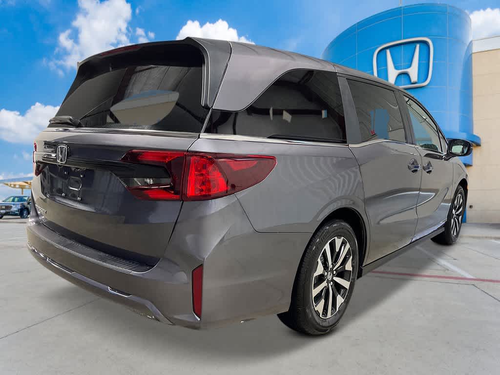 2025 Honda Odyssey EX-L 6