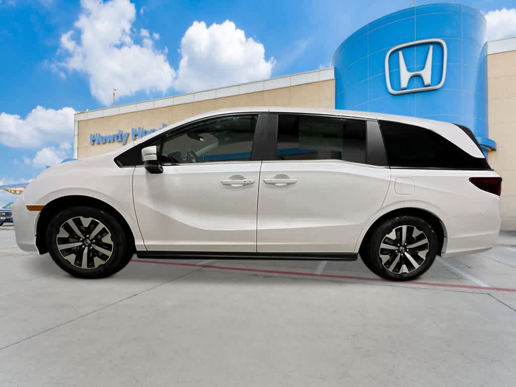 2025 Honda Odyssey EX-L 2