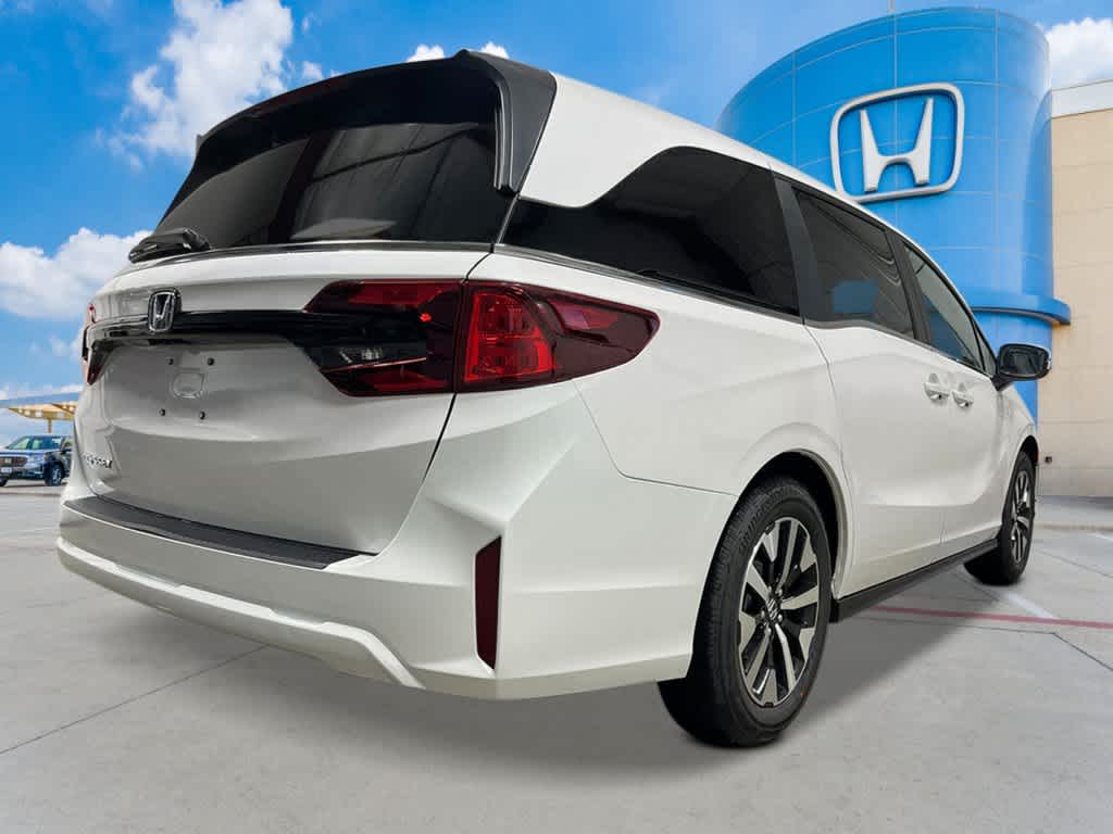 2025 Honda Odyssey EX-L 5