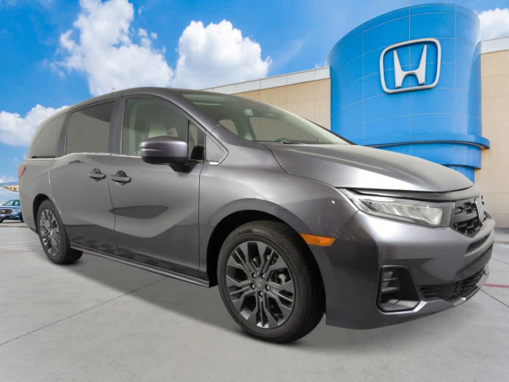 2025 Honda Odyssey Touring 5