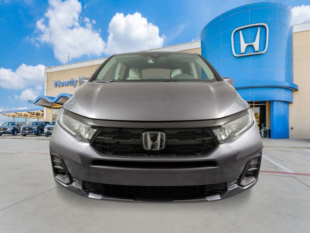 2025 Honda Odyssey Touring 6