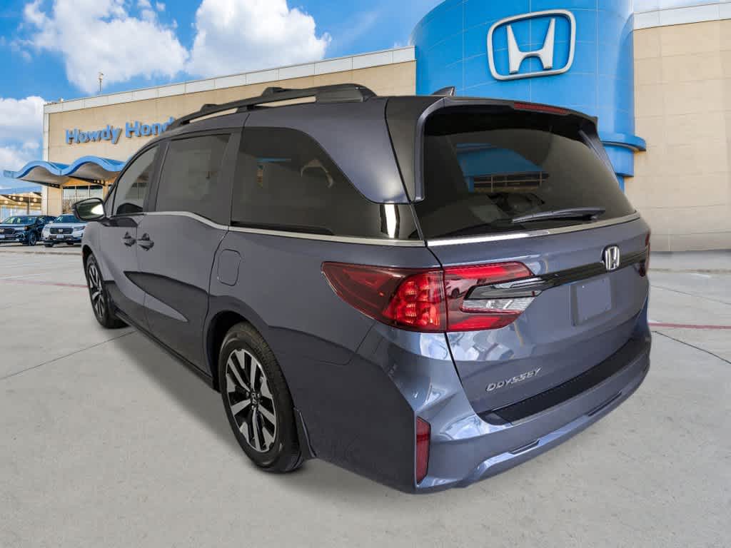 2025 Honda Odyssey EX-L 3