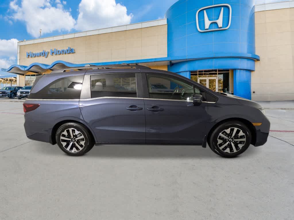 2025 Honda Odyssey EX-L 6