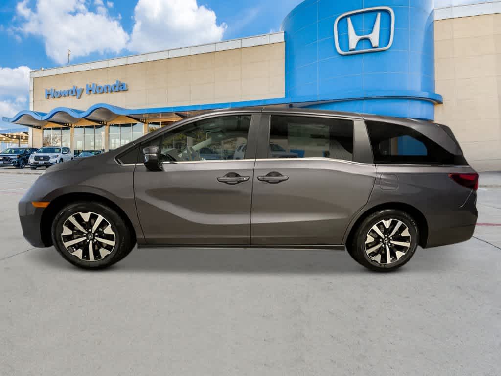 2025 Honda Odyssey EX-L 2