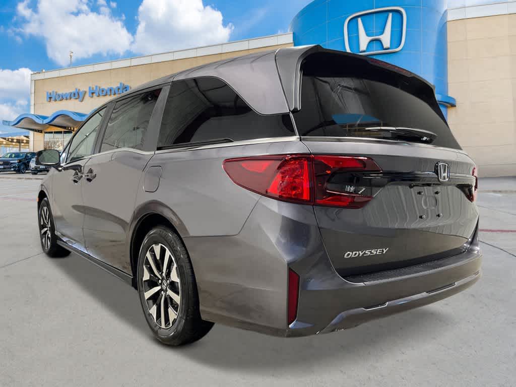 2025 Honda Odyssey EX-L 3