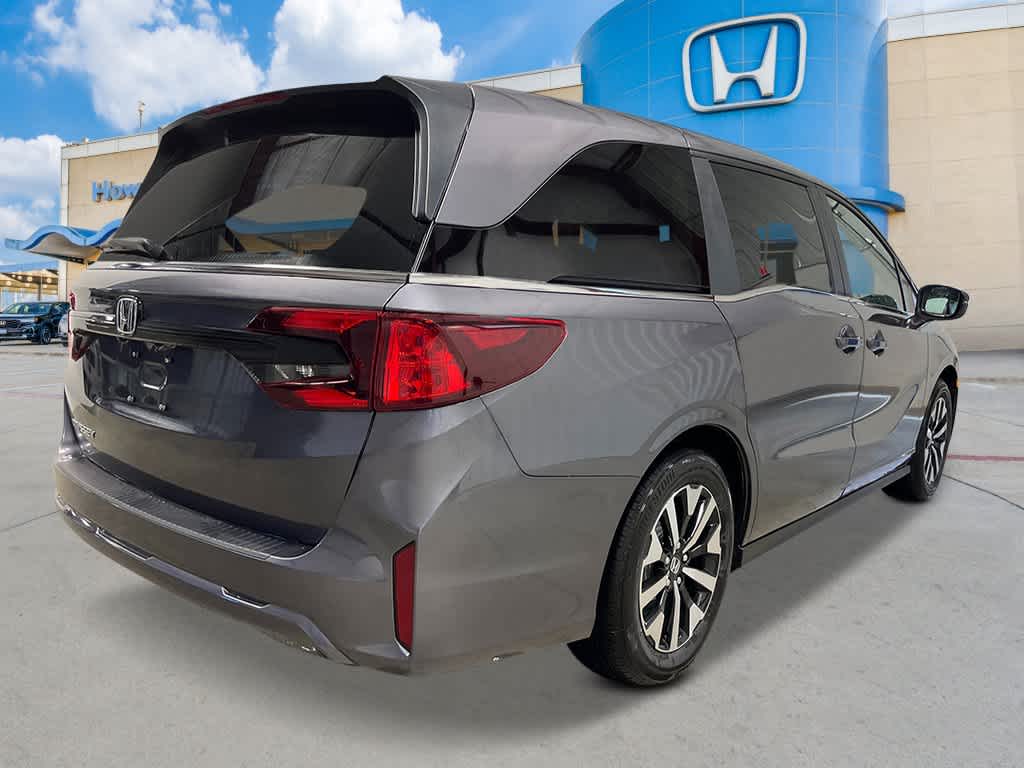 2025 Honda Odyssey EX-L 6