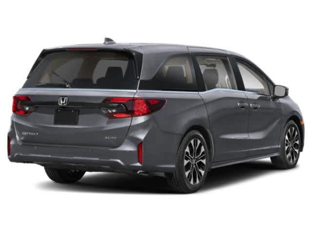 2025 Honda Odyssey Elite 5