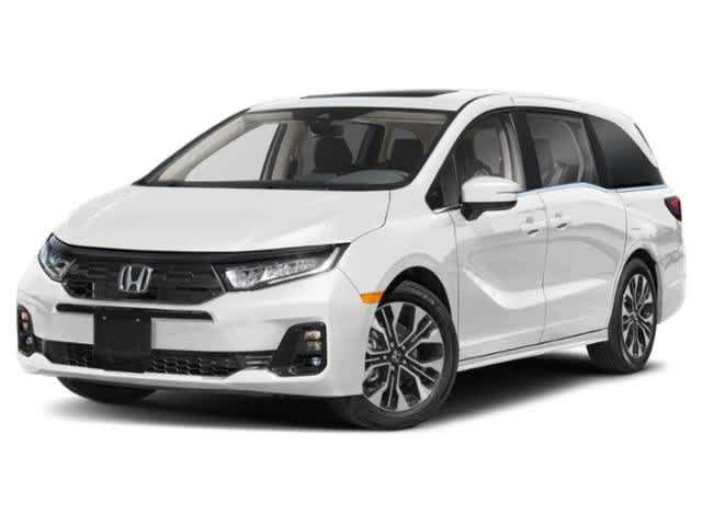 2025 Honda Odyssey Elite 1