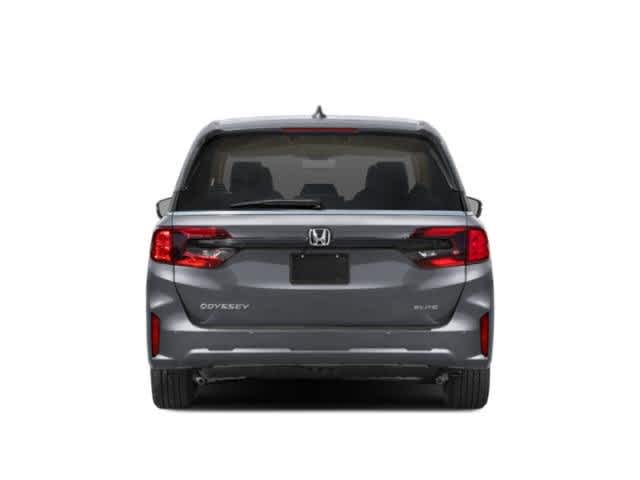 2025 Honda Odyssey Elite 8