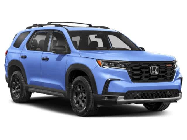 2025 Honda Pilot TrailSport 9