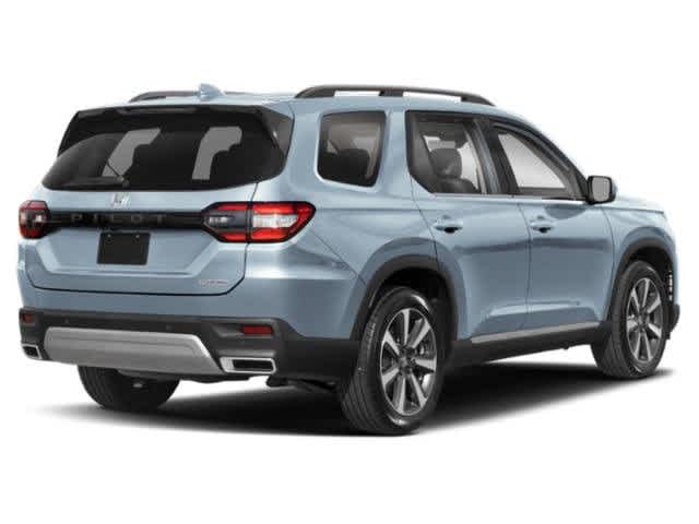 2025 Honda Pilot Touring 2