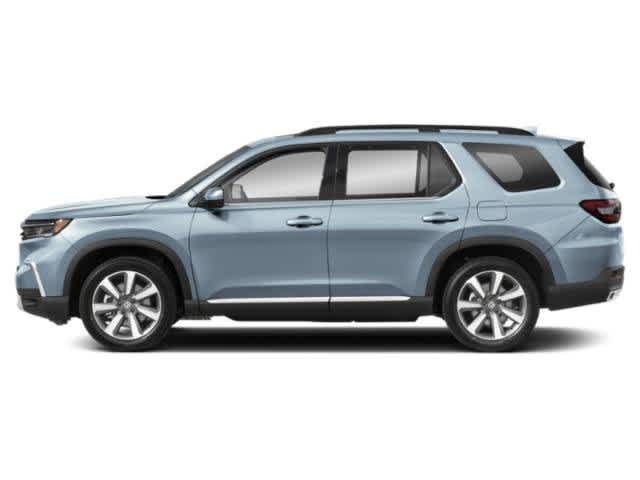 2025 Honda Pilot Touring 3