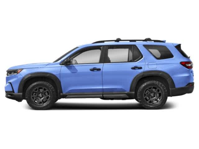 2025 Honda Pilot TrailSport 3