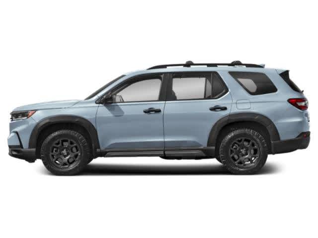 2025 Honda Pilot TrailSport 2