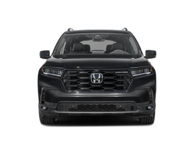 2025 Honda Pilot Black Edition 7